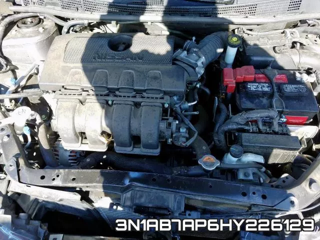 3N1AB7AP6HY226129 фото 7