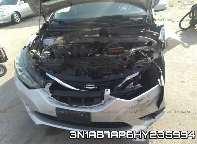 3N1AB7AP6HY235994 фото 2