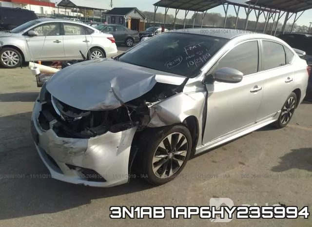 3N1AB7AP6HY235994 фото 3