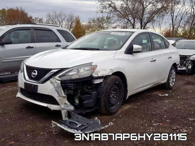 3N1AB7AP6HY281115 фото 2