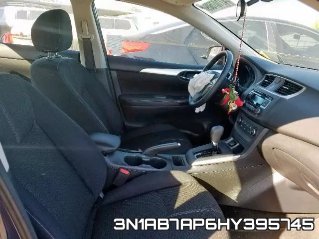 3N1AB7AP6HY395745 фото 5