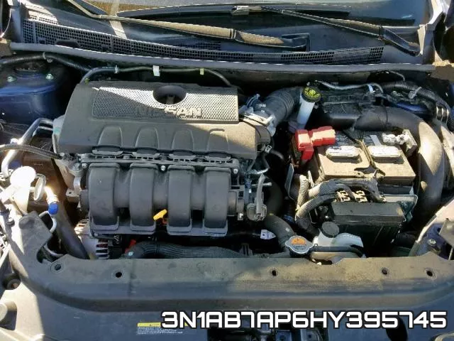3N1AB7AP6HY395745 фото 6
