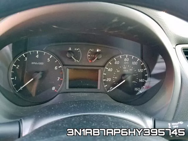 3N1AB7AP6HY395745 фото 7