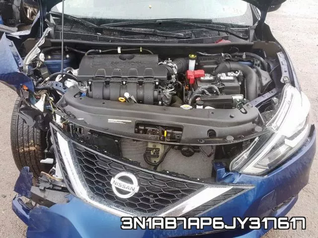 3N1AB7AP6JY317617 фото 7