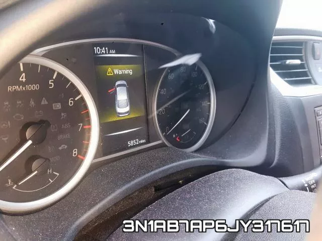 3N1AB7AP6JY317617 фото 8
