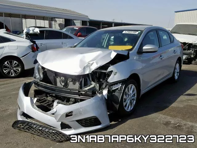 3N1AB7AP6KY322723 фото 2