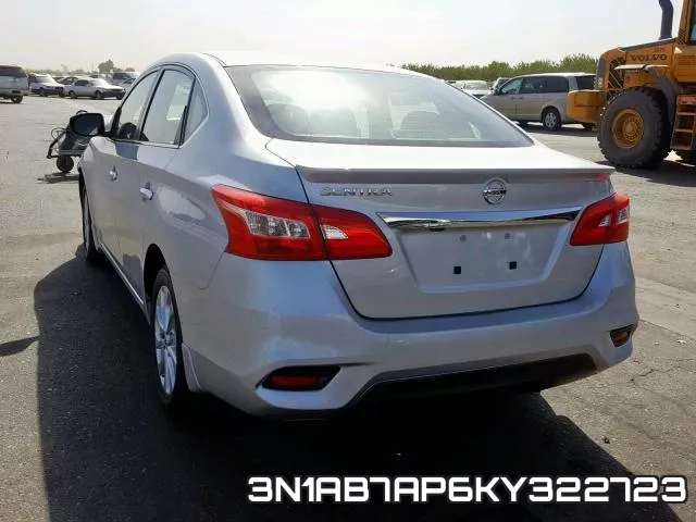 3N1AB7AP6KY322723 фото 3