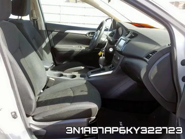 3N1AB7AP6KY322723 фото 5