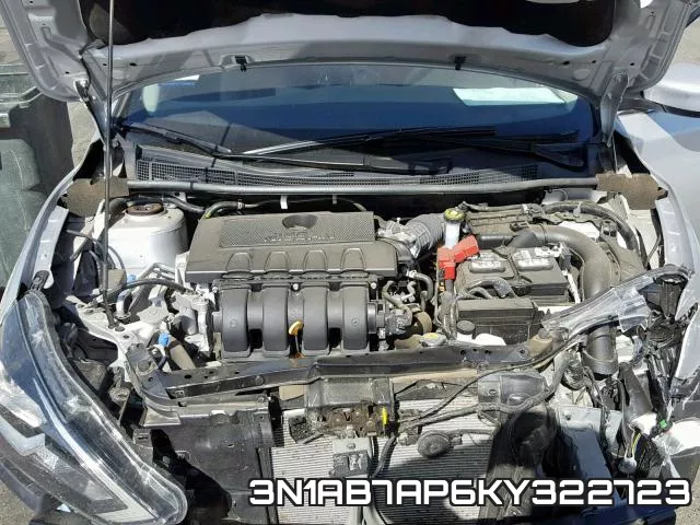 3N1AB7AP6KY322723 фото 7