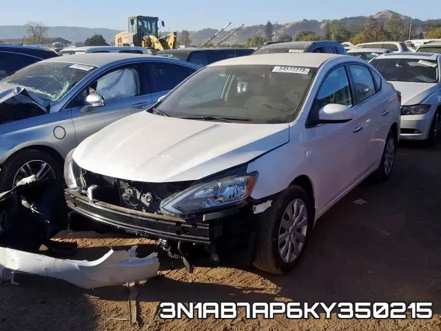 3N1AB7AP6KY350215 фото 3