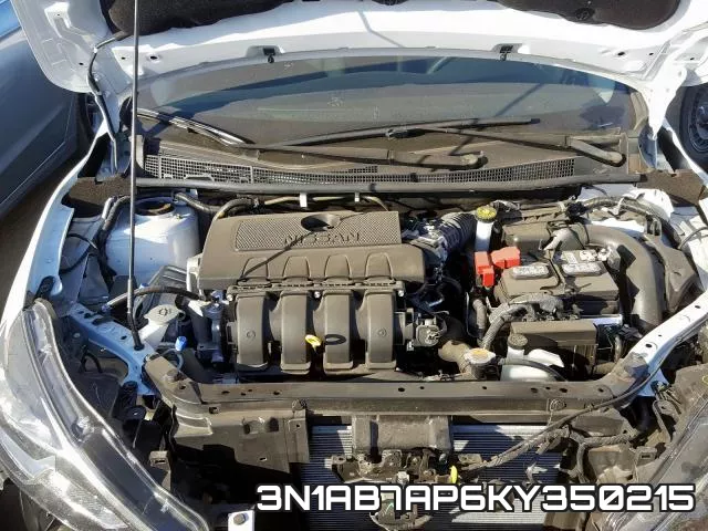 3N1AB7AP6KY350215 фото 7