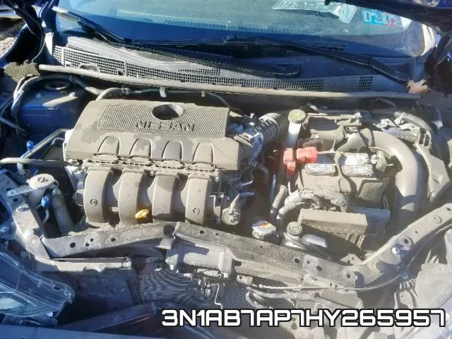 3N1AB7AP7HY265957 фото 6