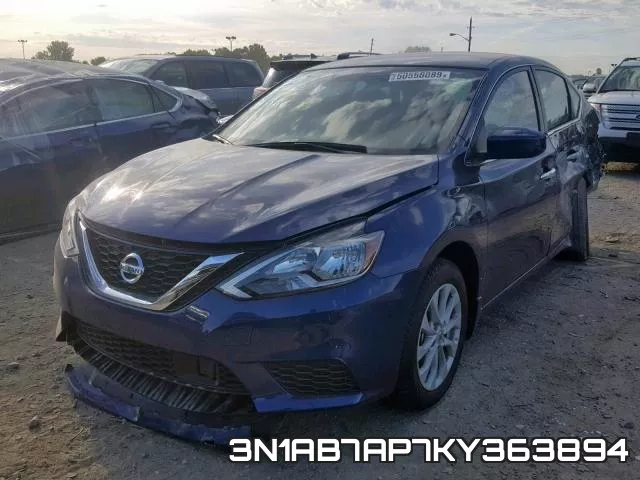 3N1AB7AP7KY363894 фото 3