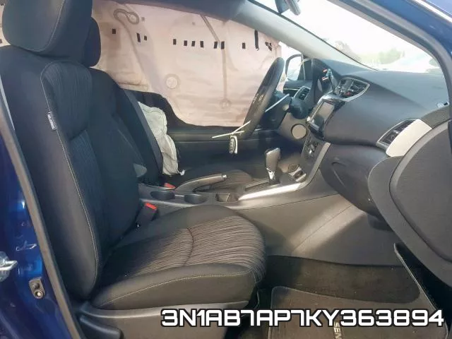3N1AB7AP7KY363894 фото 6