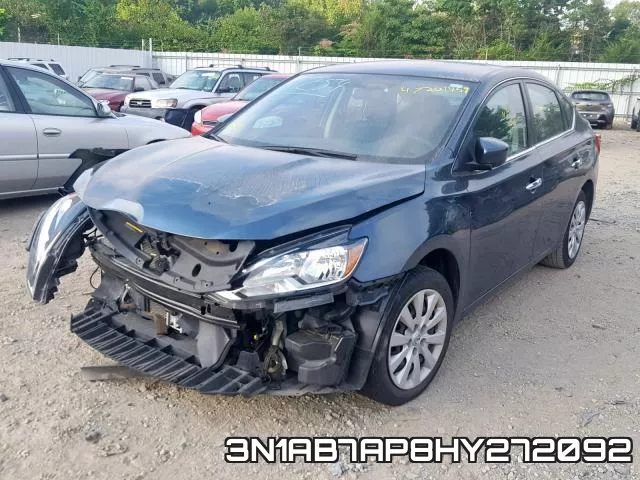 3N1AB7AP8HY272092 фото 3