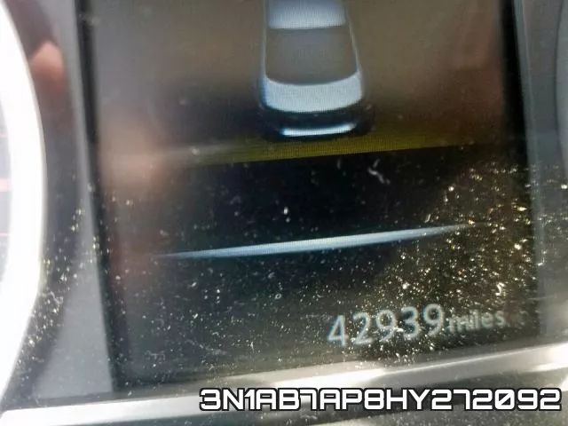 3N1AB7AP8HY272092 фото 9