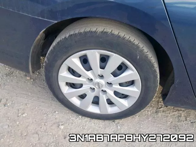 3N1AB7AP8HY272092 фото 10