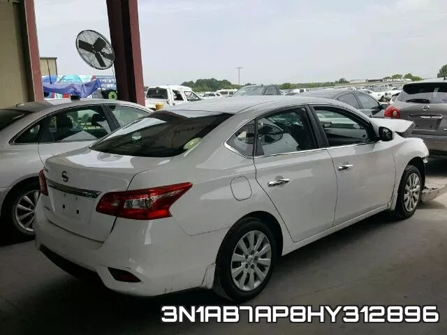 3N1AB7AP8HY312896 фото 5