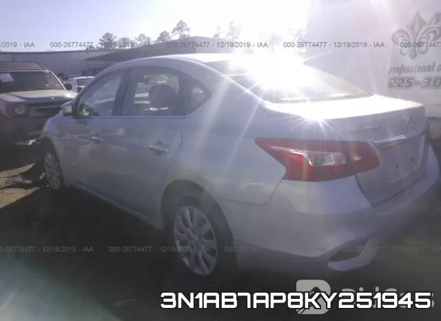 3N1AB7AP8KY251945 фото 4