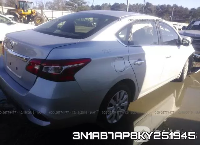 3N1AB7AP8KY251945 фото 5