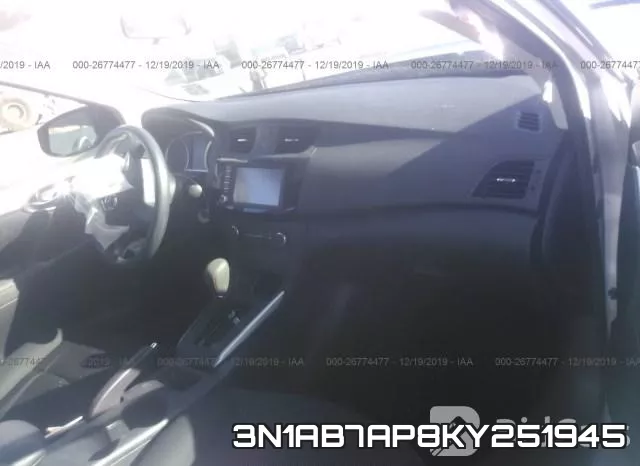 3N1AB7AP8KY251945 фото 6