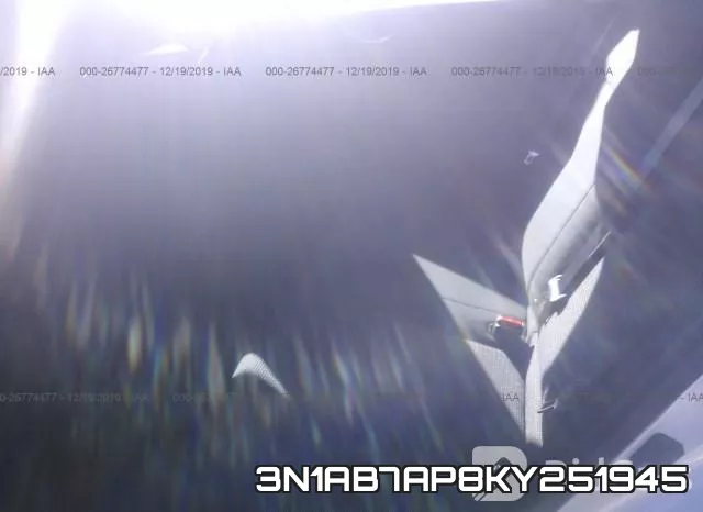 3N1AB7AP8KY251945 фото 9