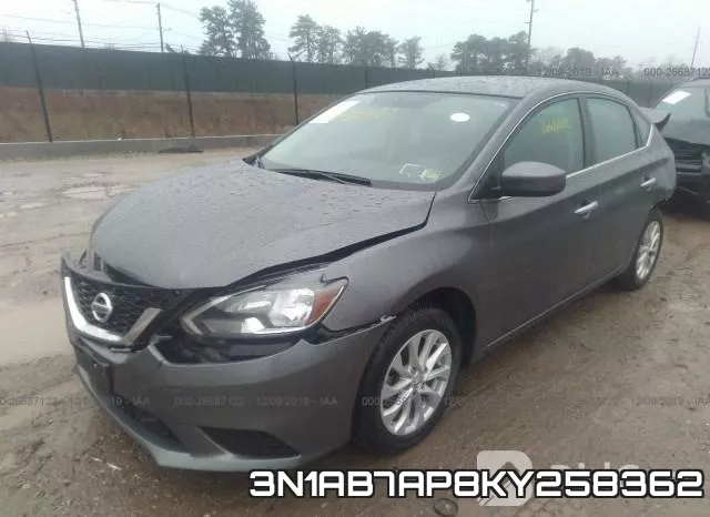 3N1AB7AP8KY258362 фото 3