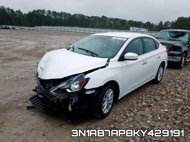 3N1AB7AP8KY429191 фото 3