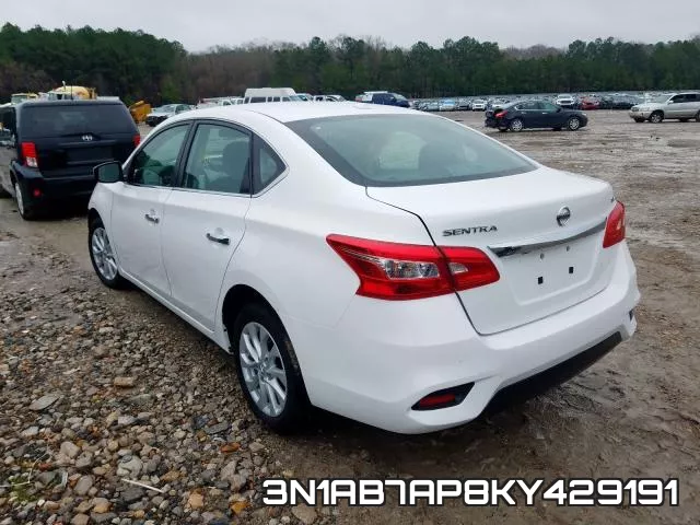 3N1AB7AP8KY429191 фото 4