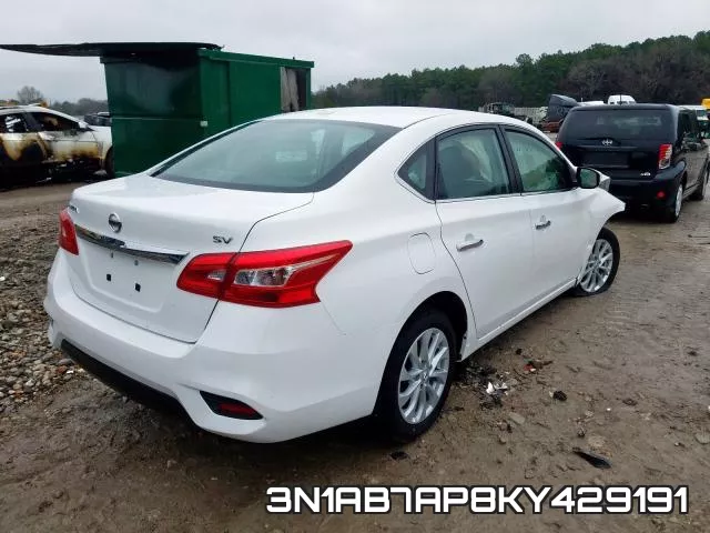 3N1AB7AP8KY429191 фото 5