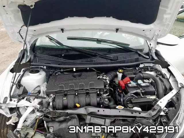 3N1AB7AP8KY429191 фото 8