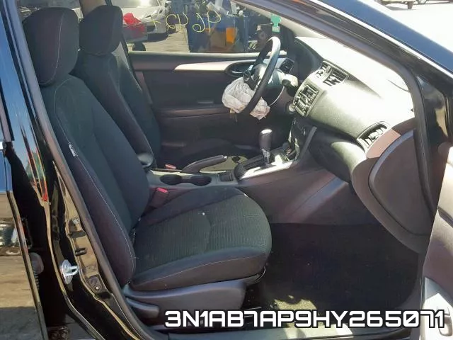 3N1AB7AP9HY265071 фото 5