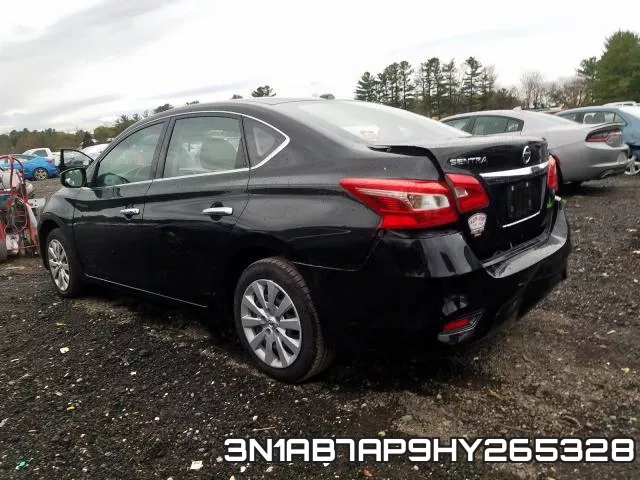 3N1AB7AP9HY265328 фото 4