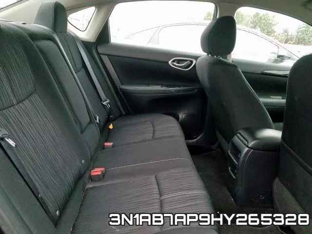 3N1AB7AP9HY265328 фото 7