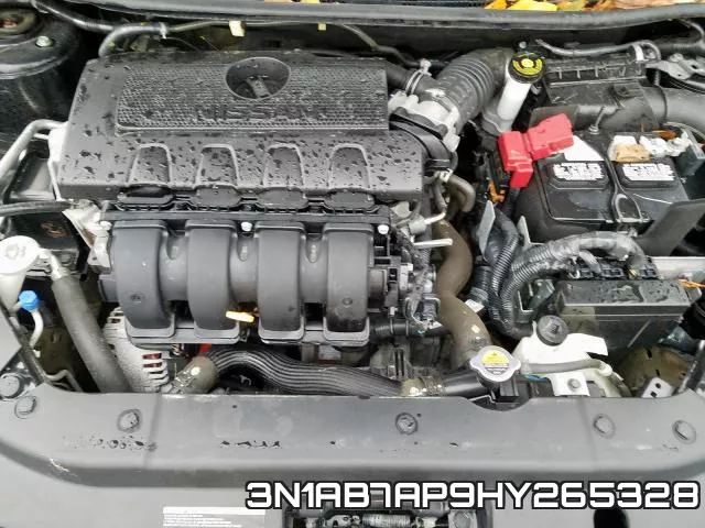 3N1AB7AP9HY265328 фото 8