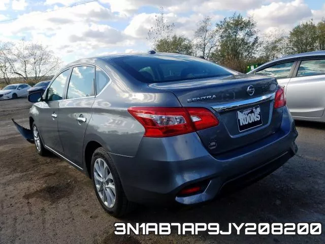 3N1AB7AP9JY208200 фото 3
