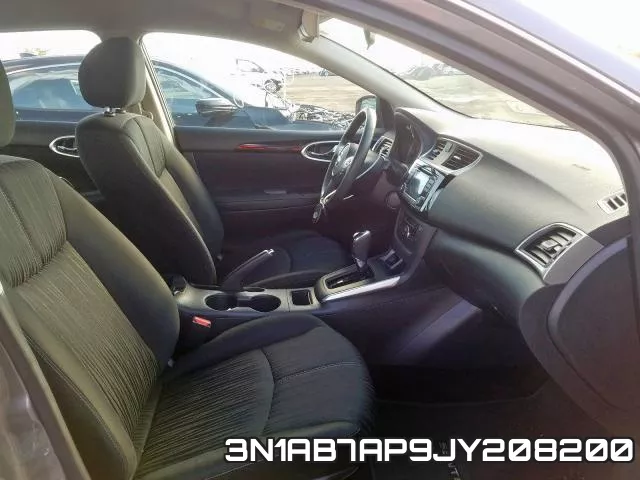 3N1AB7AP9JY208200 фото 5
