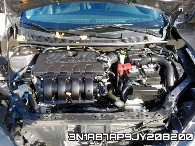 3N1AB7AP9JY208200 фото 7