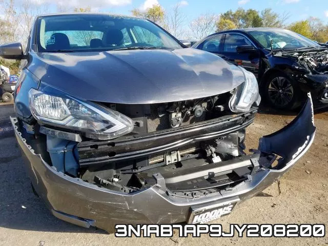 3N1AB7AP9JY208200 фото 9