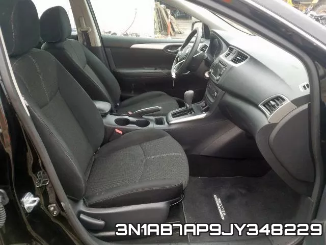 3N1AB7AP9JY348229 фото 6