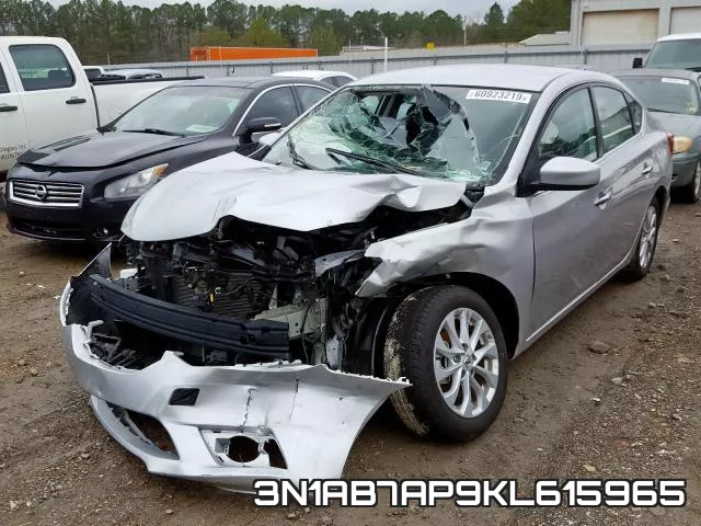 3N1AB7AP9KL615965 фото 3