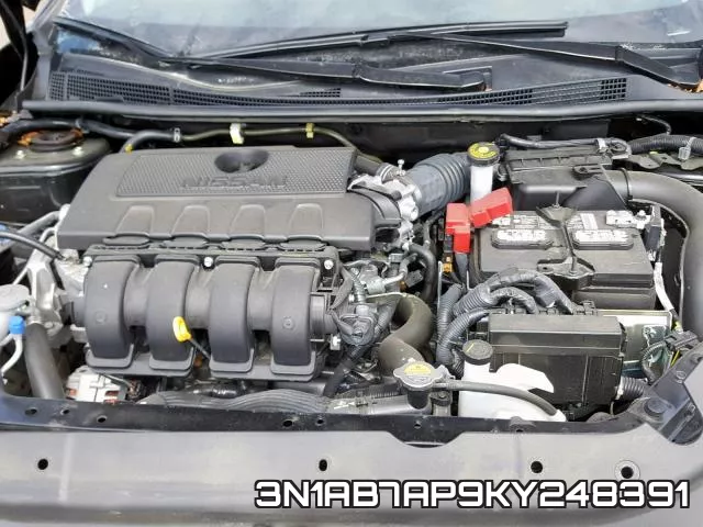 3N1AB7AP9KY248391 фото 8