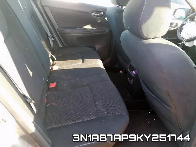 3N1AB7AP9KY251744 фото 6