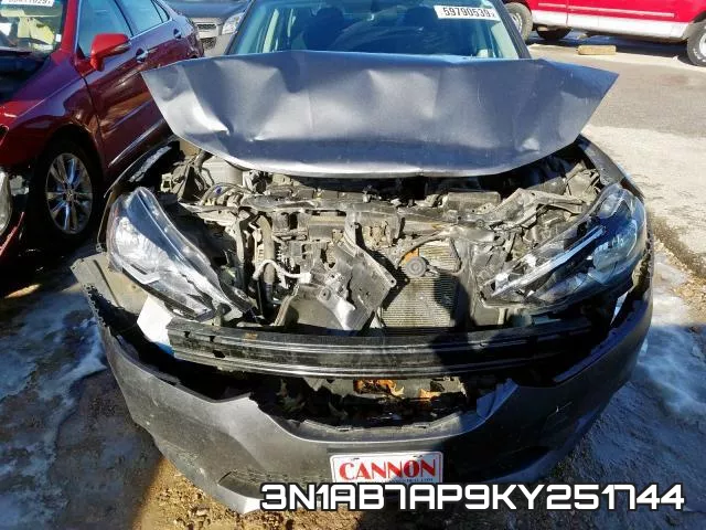 3N1AB7AP9KY251744 фото 7