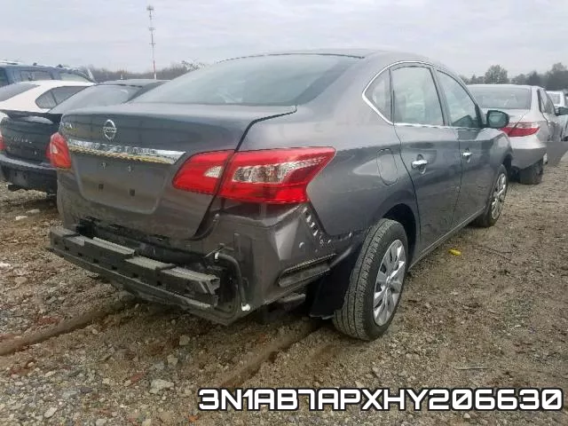 3N1AB7APXHY206630 фото 2