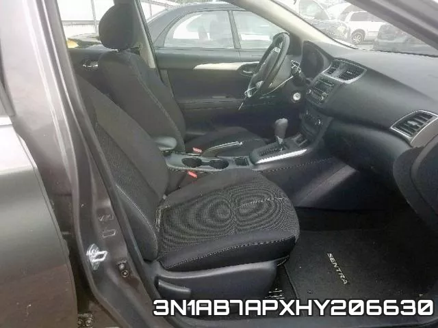 3N1AB7APXHY206630 фото 3