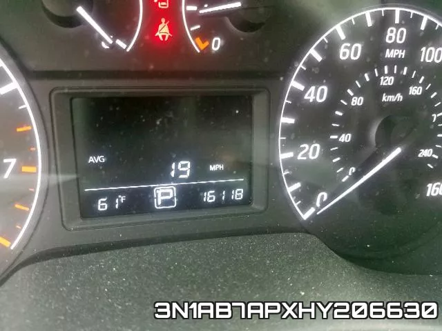 3N1AB7APXHY206630 фото 5