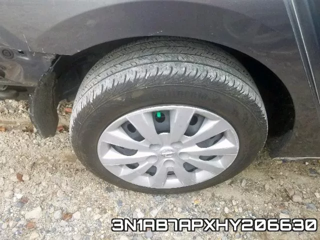 3N1AB7APXHY206630 фото 6