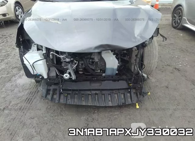 3N1AB7APXJY330032 фото 7