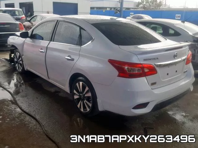 3N1AB7APXKY263496 фото 3